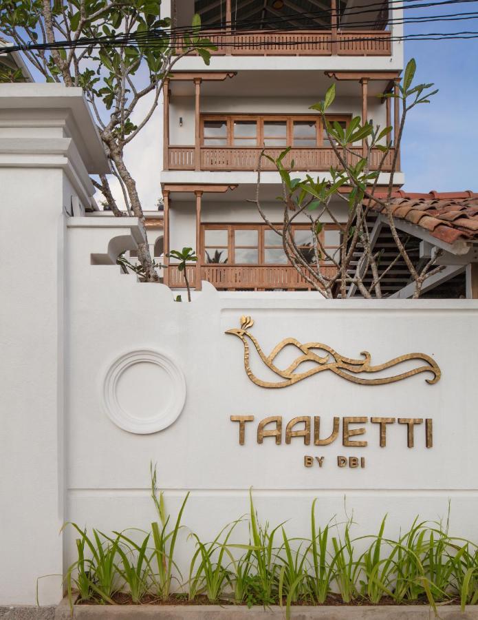 Taavetti By Dbi Galle Exterior photo